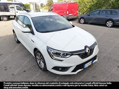 Renault megane sporter 1.5 dci 70kw -