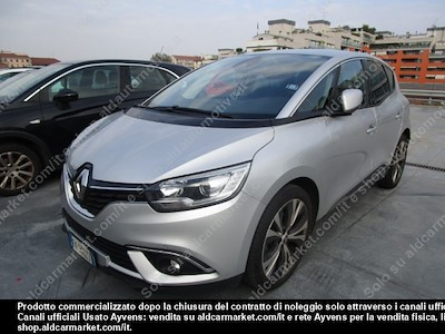 Renault scenic 1.5 dci 110cv energy -