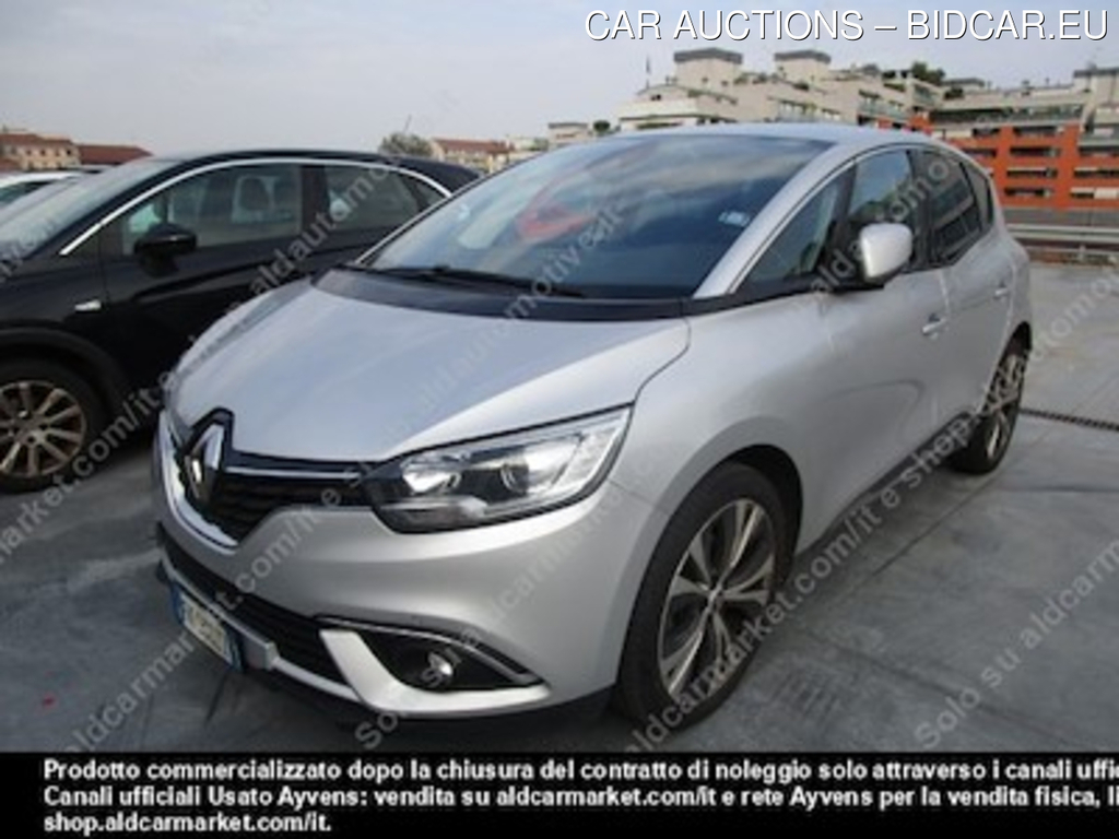 Renault scenic 1.5 dci 110cv energy -