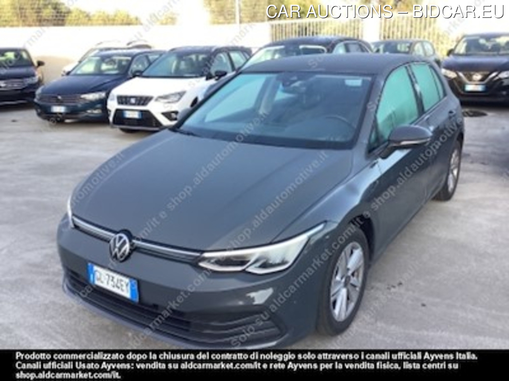 Volkswagen golf 1.0 etsi 81kw evo -