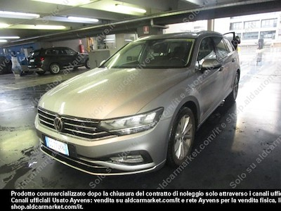 Volkswagen passat var. 2.0tdi scr evo -