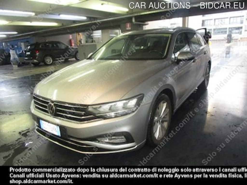 Volkswagen passat var. 2.0tdi scr evo -