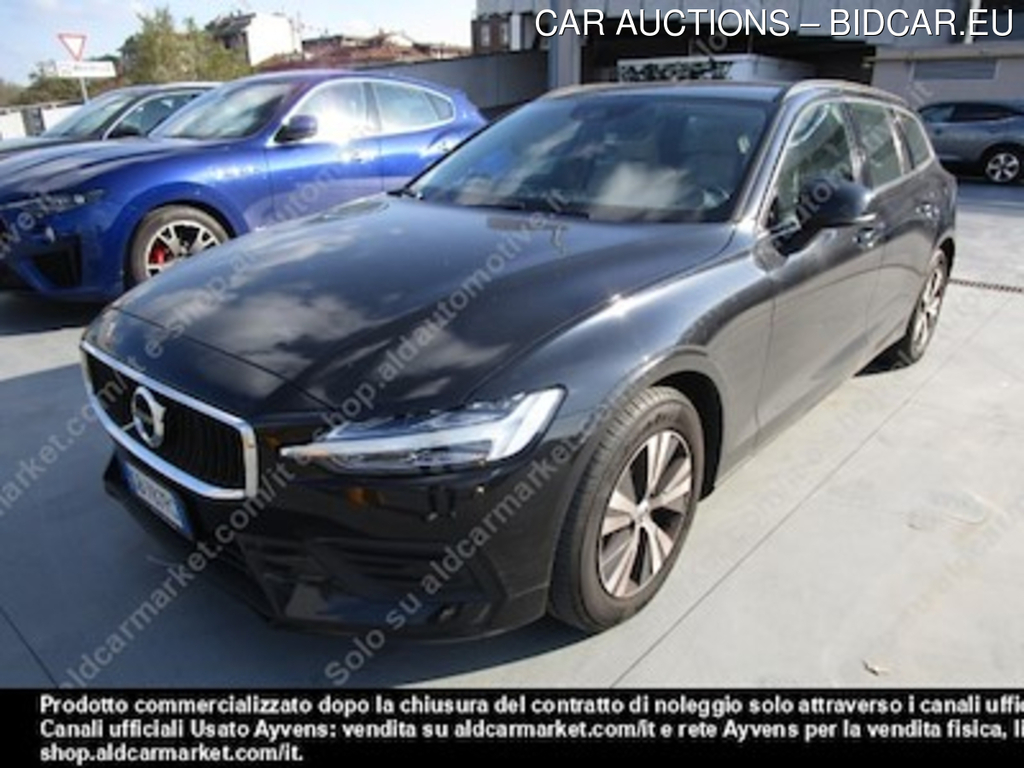 Volvo v60 D3 geartronic business SW -