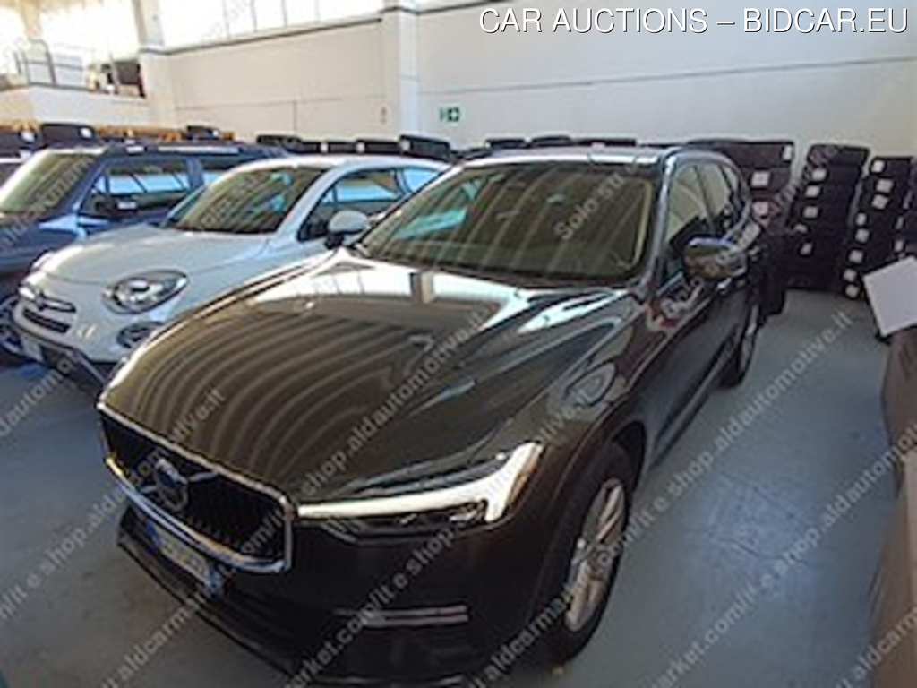 Volvo xc60 B4 D awd automatico -