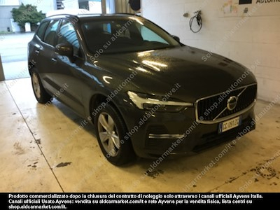 Volvo xc60 B4 D awd automatico -