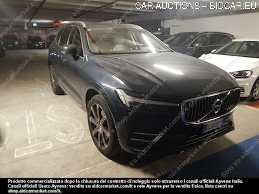 Volvo xc60 B4 D awd automatico -