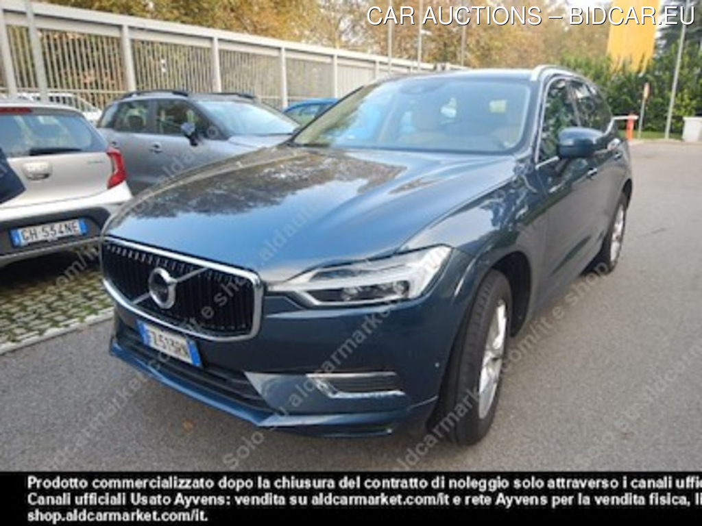 Volvo xc60 T8 twin engine awd -