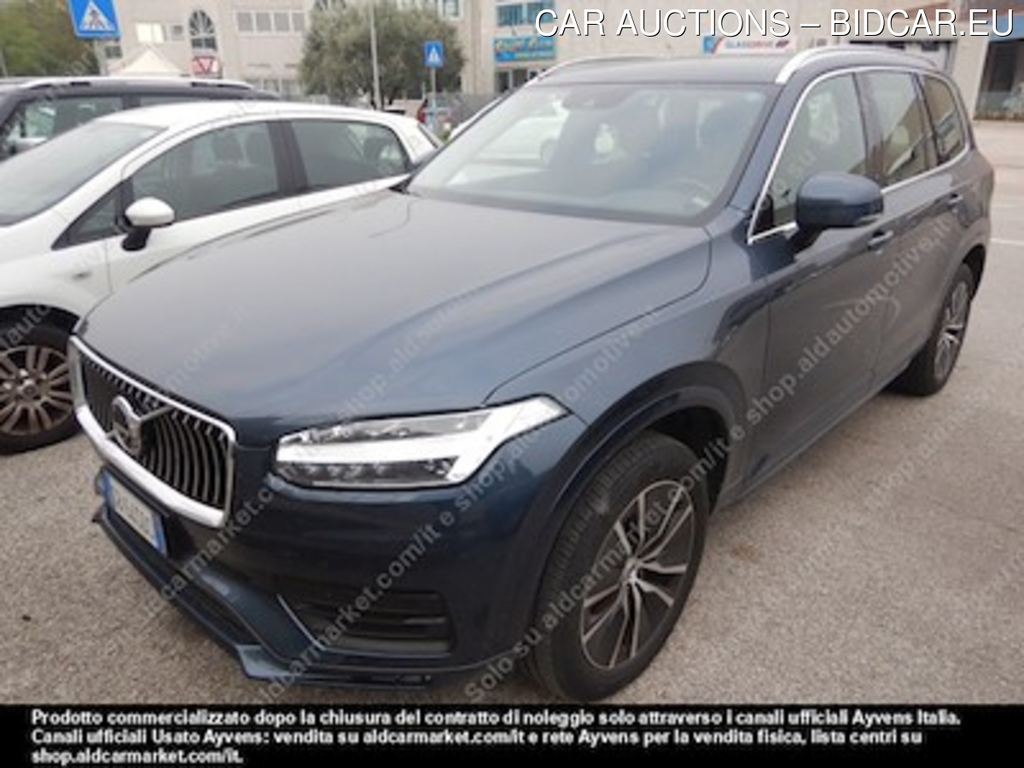 Volvo xc90 B5 D awd geartronic -