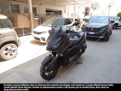 YAMAHA xmax 300 abs motociclo -