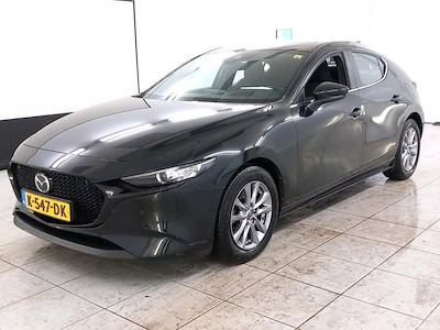 Mazda 3 SKYACTIV-X 180 Comfort met Bose 5D