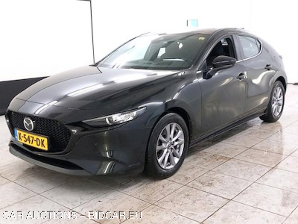 Mazda 3 SKYACTIV-X 180 Comfort met Bose 5D