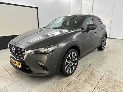 Mazda CX-3 2.0 SKYACTIV-G 120 Sport Selected 2WD