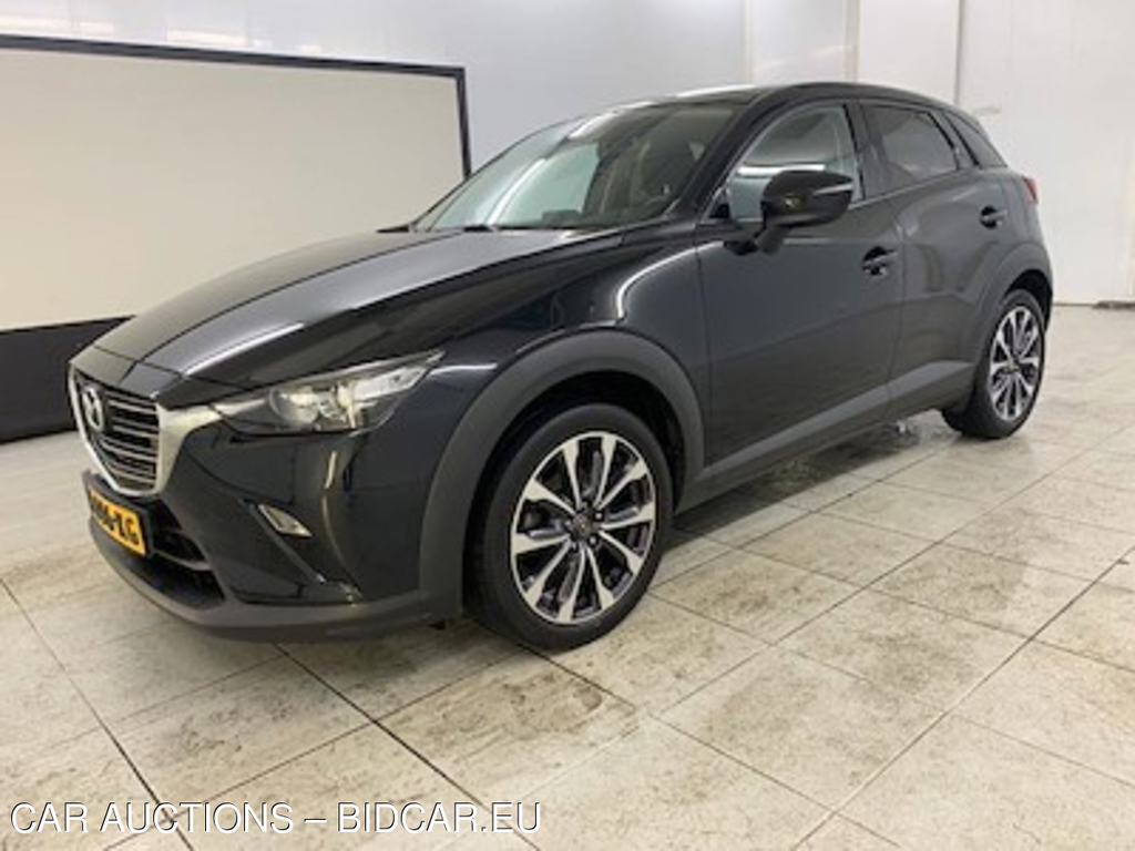 Mazda CX-3 2.0 SKYACTIV-G 120 Sport Selected 2WD