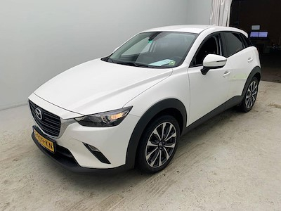 Mazda CX-3 2.0 SKYACTIV-G 120 Sport Selected 2WD