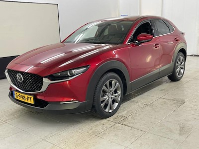 Mazda CX-30 SKYACTIV-X 180 Luxury Auto