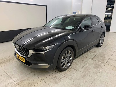 Mazda CX-30 SKYACTIV-X 180 Luxury Auto