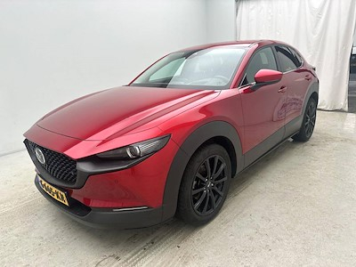 Mazda CX-30 SKYACTIV-X 180 Luxury Auto