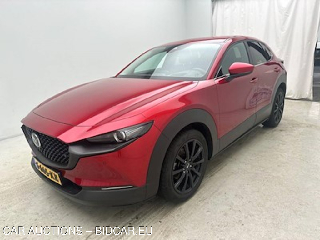 Mazda CX-30 SKYACTIV-X 180 Luxury Auto