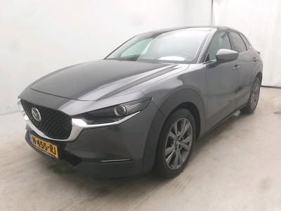 Mazda CX-30 SKYACTIV-X 180 Luxury Auto