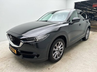 Mazda CX-5 2.0 SKYACTIV-G 6AT 2WD Business Luxury