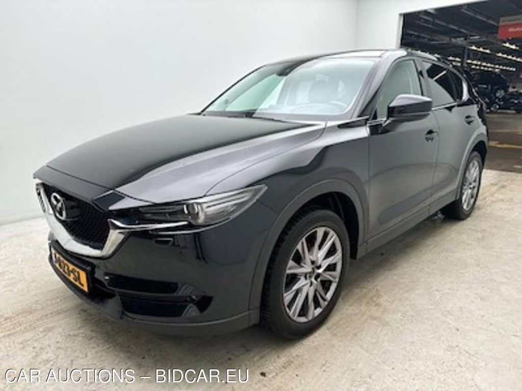 Mazda CX-5 2.0 SKYACTIV-G 6AT 2WD Business Luxury