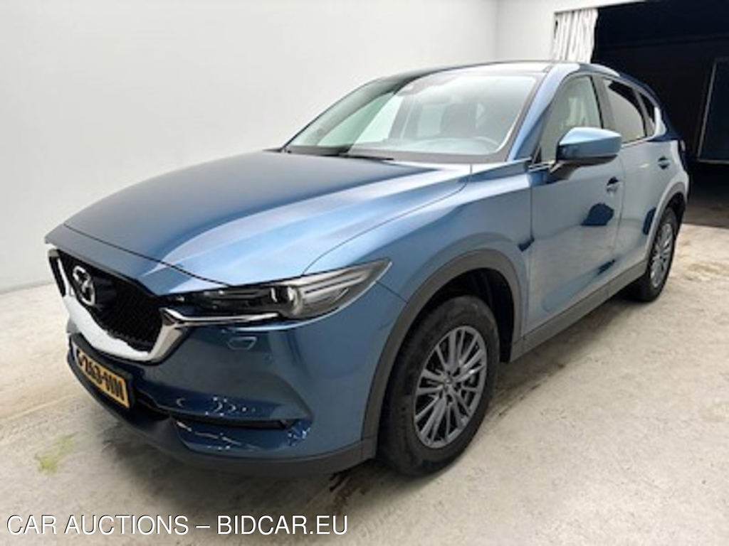 Mazda CX-5 2.0 SKYACTIV-G 6AT 2WD Comfort