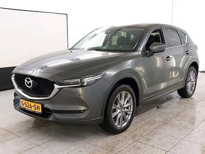 Mazda CX-5 2.0 SKYACTIV-G 6AT 2WD Sport sel. Auto