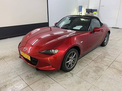 Mazda Mx-5 roadster 1.5 SKYACTIV-G 132 GT-M