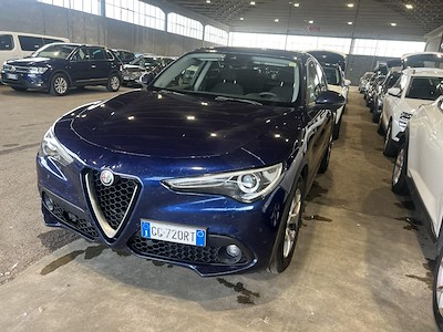 Alfa Romeo Stelvio PC 2.2 Turbo Diesel 160cv Business At8 Rwd