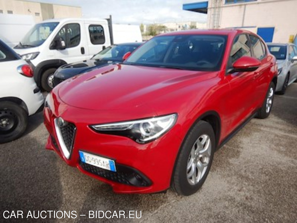 Alfa Romeo Stelvio PC 2.2 Turbo Diesel 190cv Business At8 Q4