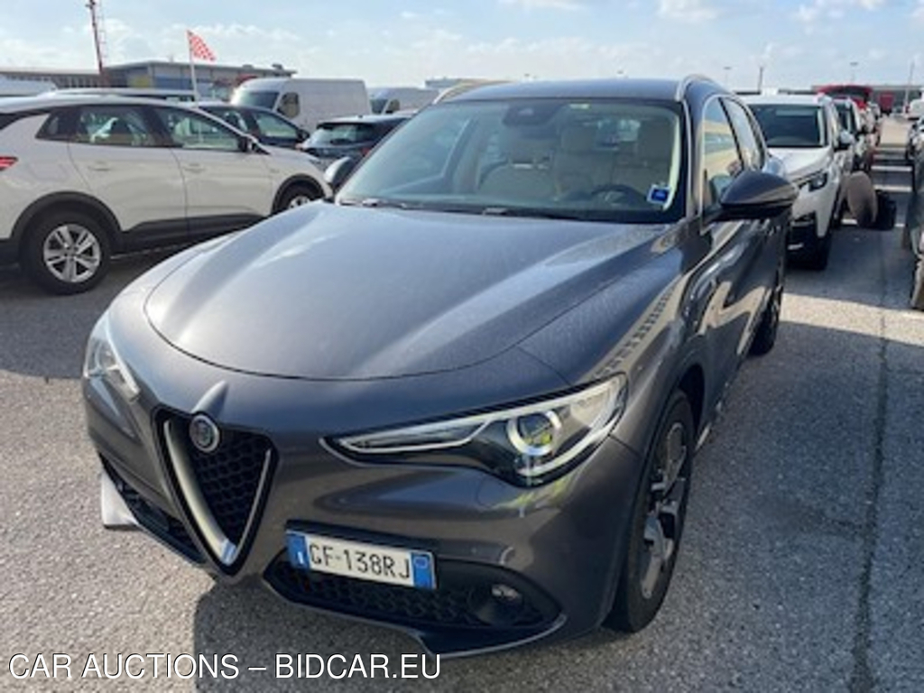 Alfa Romeo Stelvio PC 2.2 Turbo Diesel 190cv Ti At8 Q4