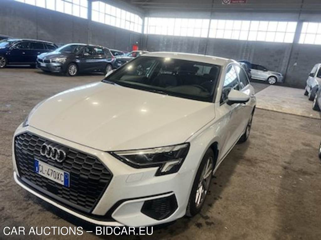 Audi A3 PC 40 Tfsi E S Tronic Business S.Back