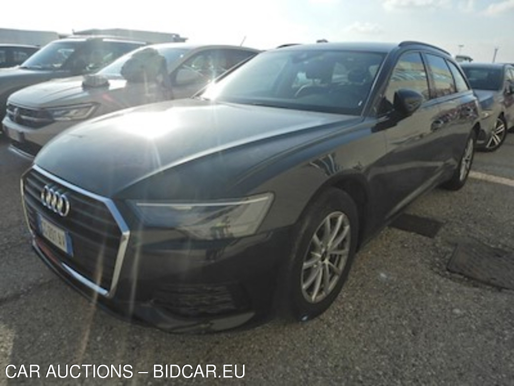 Audi A6 SW 40 Tdi 2.0 Quattro Ultra S Tro Bus. Av.