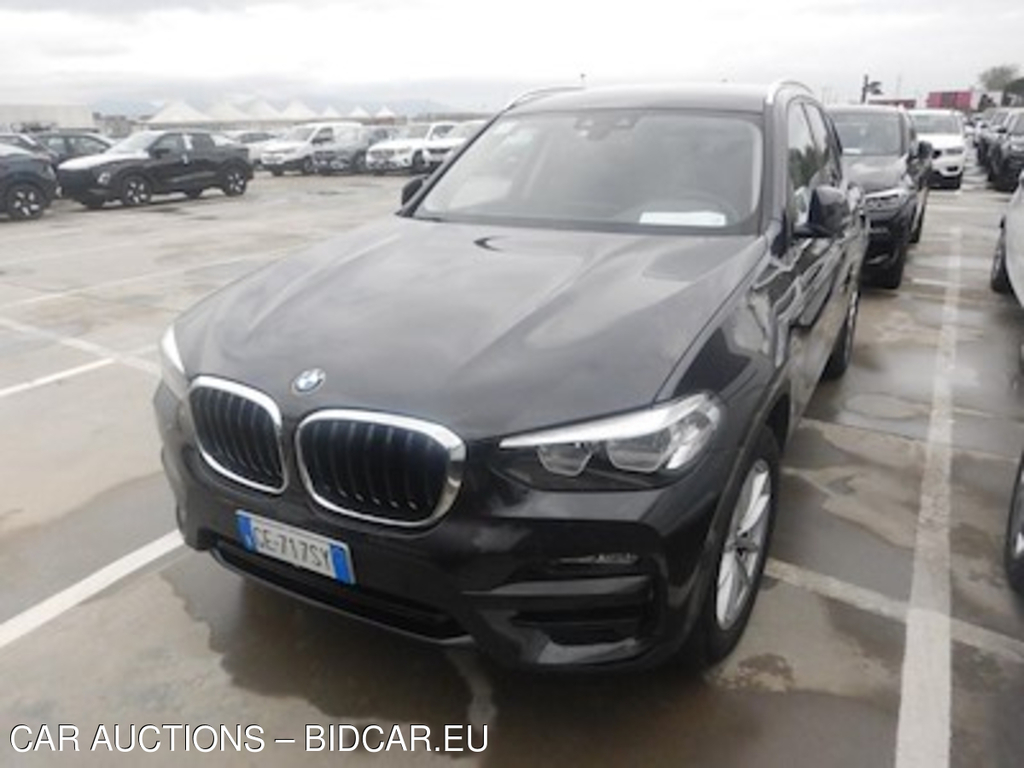 BMW X3 PC Xdrive 20d Mh48v Business Advantage