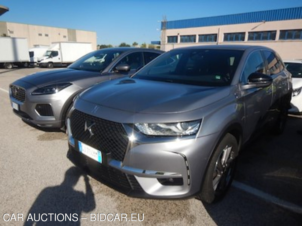 Citroen Ds 7 crossback Bluehdi 130 Automatica Business (PC)