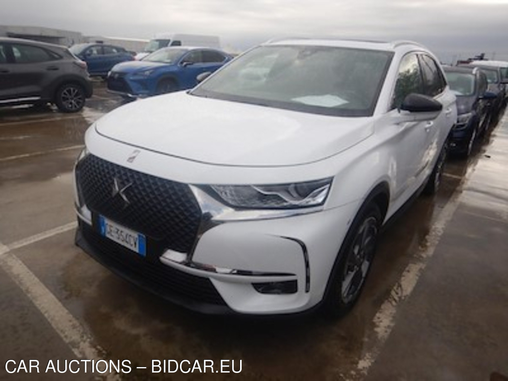 Citroen Ds 7 crossback E-Tense Automatica Business