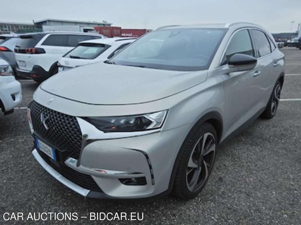 Citroen Ds 7 crossback E-Tense Automatica Grand Chic