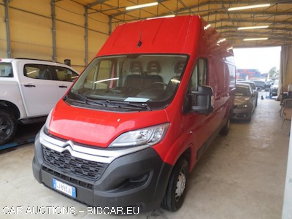 Citroen Jumper PC 35 L3h3 Bluehdi 140cv