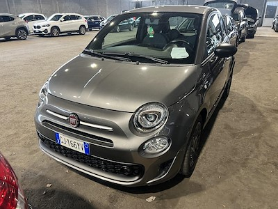 Fiat 500 PC 1.0 70cv Ibrido Connect