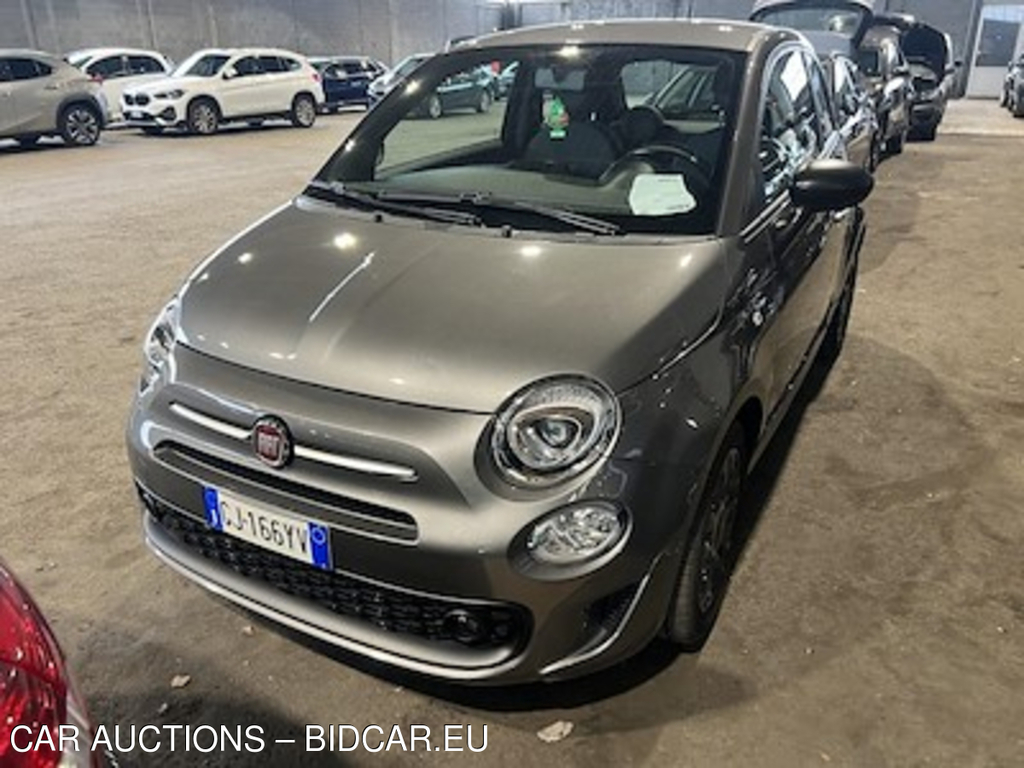 Fiat 500 PC 1.0 70cv Ibrido Connect