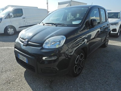 Fiat Panda PC 1.0 70cv Hybrid Euro 6d Van 4 P. Street