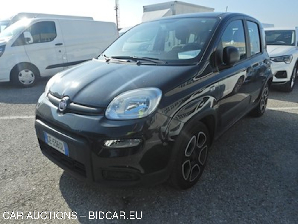 Fiat Panda PC 1.0 70cv Hybrid Euro 6d Van 4 P. Street