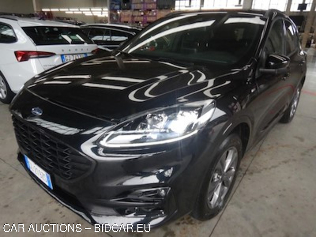 Ford KUGA 2.5 Benzina Fhev 190cv Awd St-Line X Aut