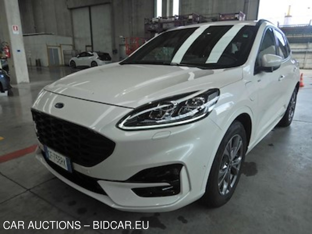 Ford Kuga PC 2.5 Benz. Plug In Hybrid 225cv St-Line X F