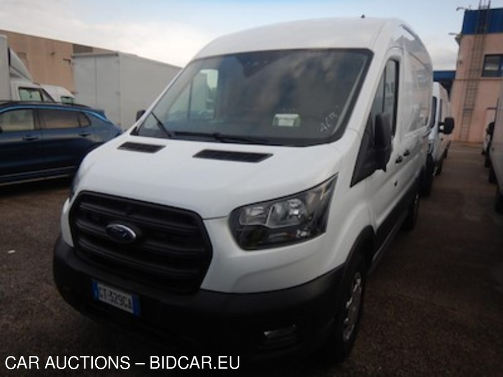 Ford Transit PC 350 L2h2 Trend 2.0 Eco 130 Cv