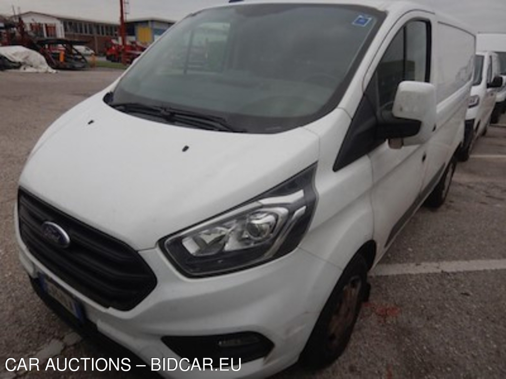 Ford Transit cust PC 280 L1h1 Trend 2.0 Ecoblue Mhev 130 Cv PC