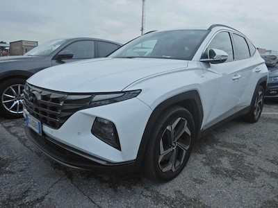 Hyundai TUCSON 1.6 T-Gdi Mhev 2wd 150cv Exellence Dct