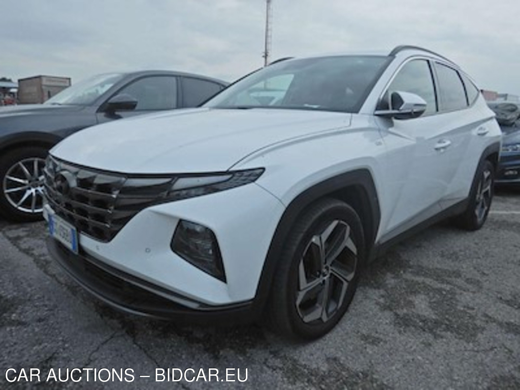 Hyundai TUCSON 1.6 T-Gdi Mhev 2wd 150cv Exellence Dct