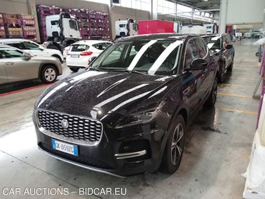 Jaguar E-pace PC 2.0d D163 Se Auto 4wd