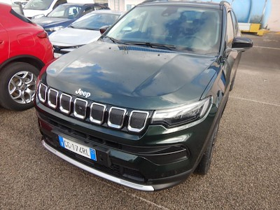 Jeep Compass PC 1.6 Mjet Ii 96kw Limited